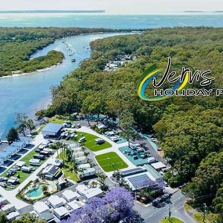 Jervis Bay Holiday Park Huskisson Bagian luar foto