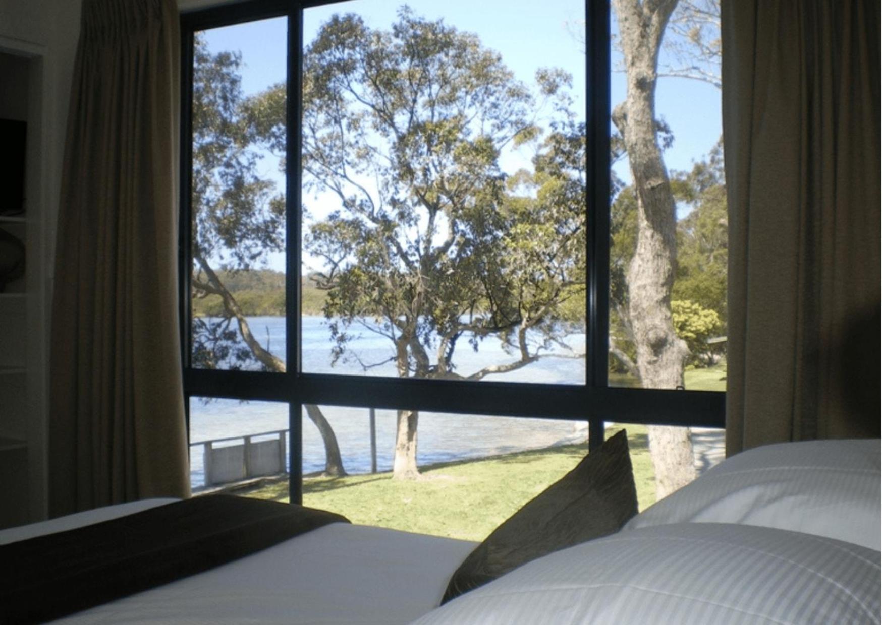 Jervis Bay Holiday Park Huskisson Bagian luar foto