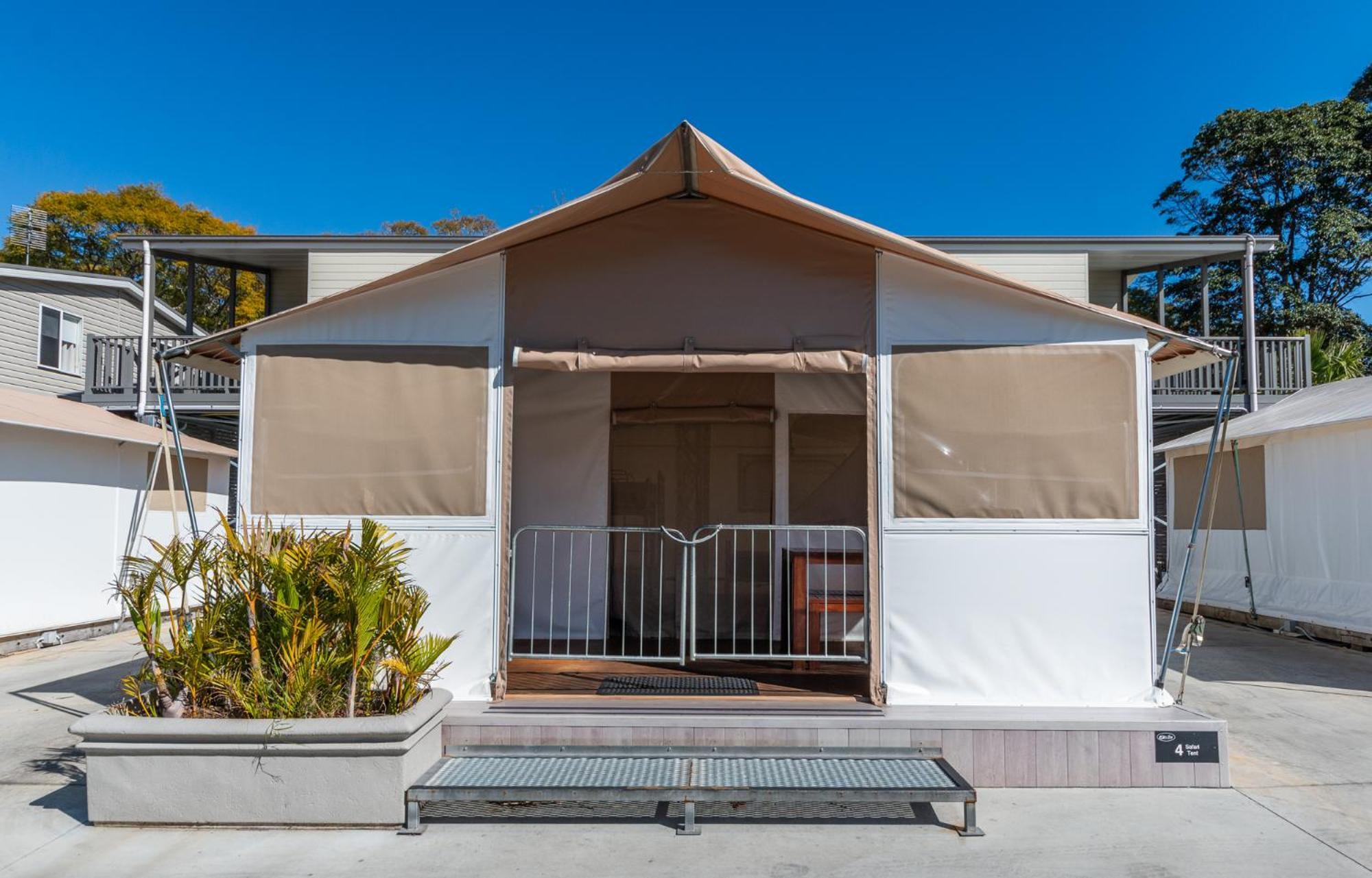 Jervis Bay Holiday Park Huskisson Bagian luar foto