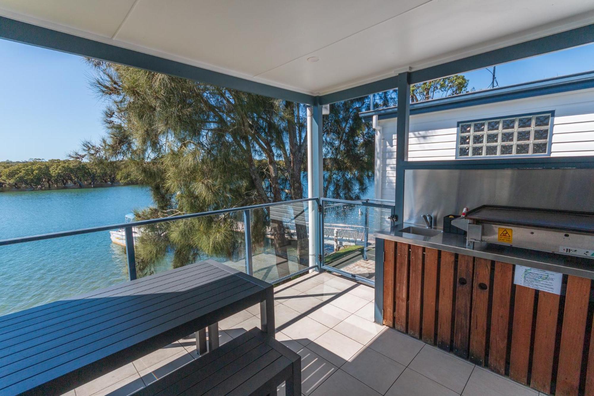 Jervis Bay Holiday Park Huskisson Bagian luar foto