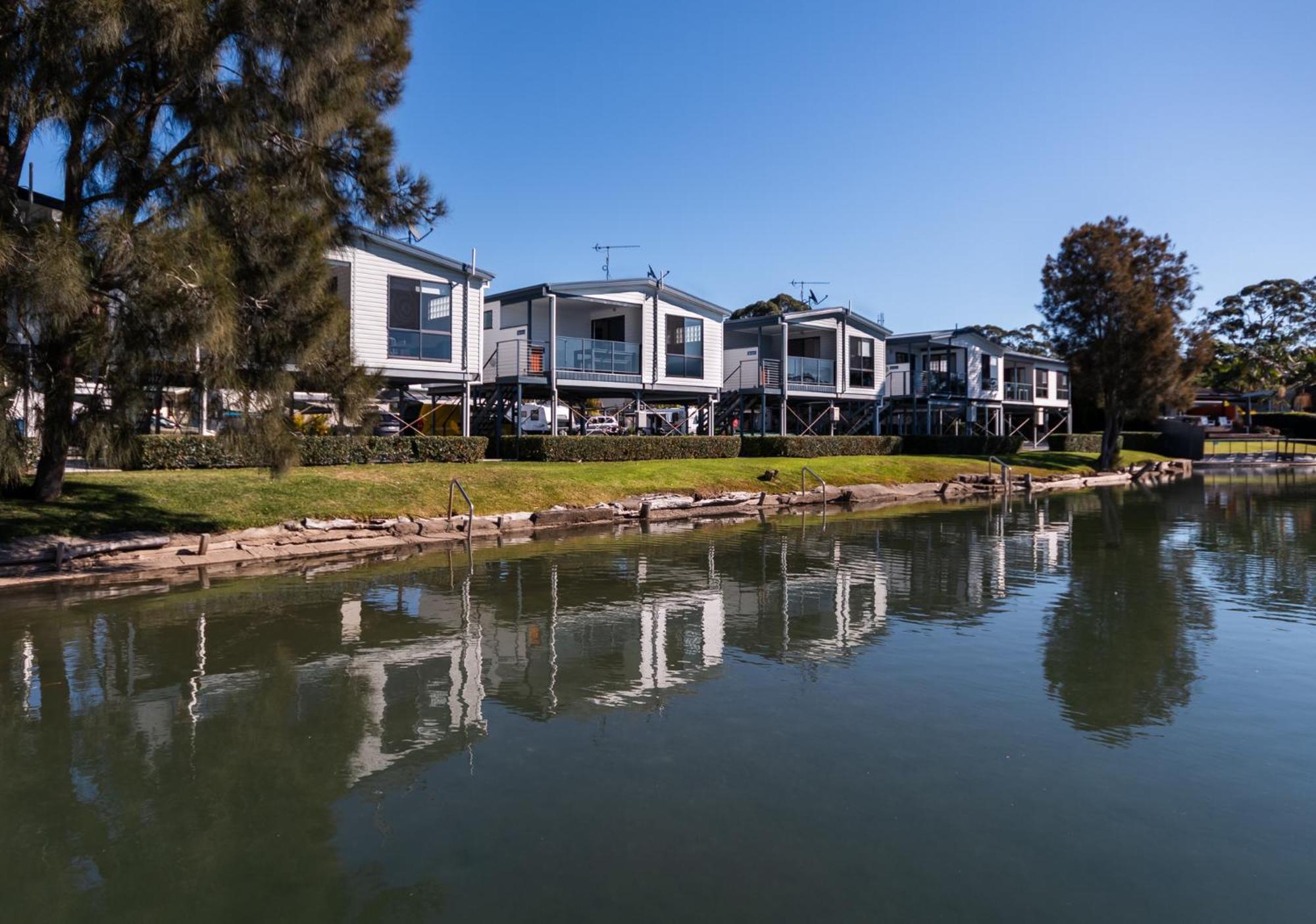Jervis Bay Holiday Park Huskisson Bagian luar foto