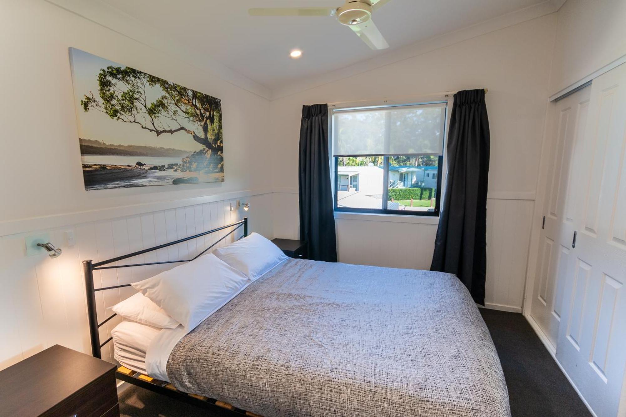 Jervis Bay Holiday Park Huskisson Bagian luar foto
