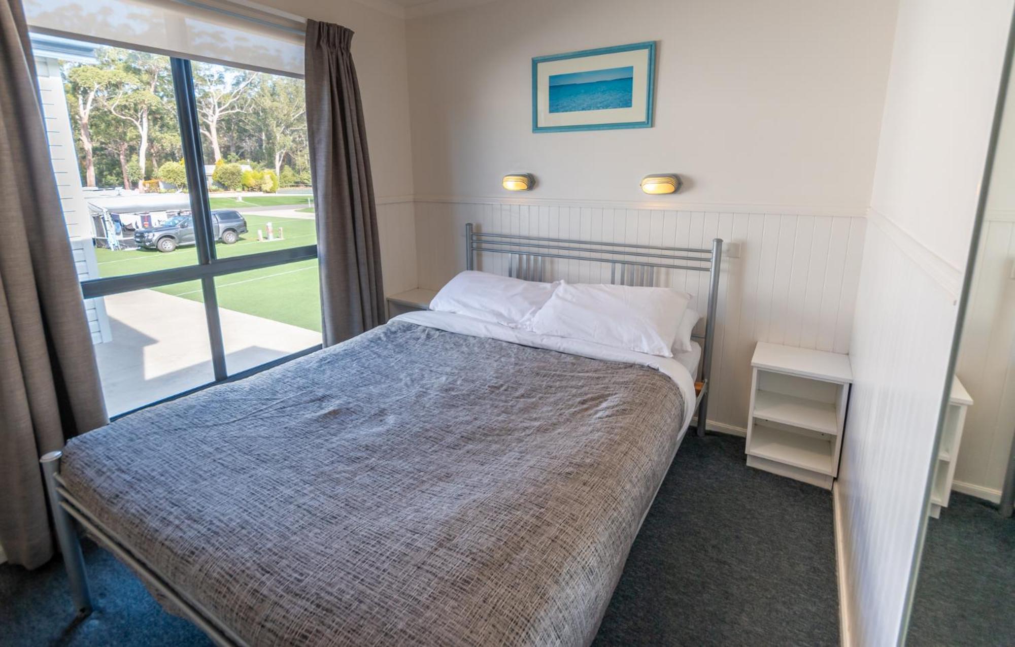 Jervis Bay Holiday Park Huskisson Bagian luar foto