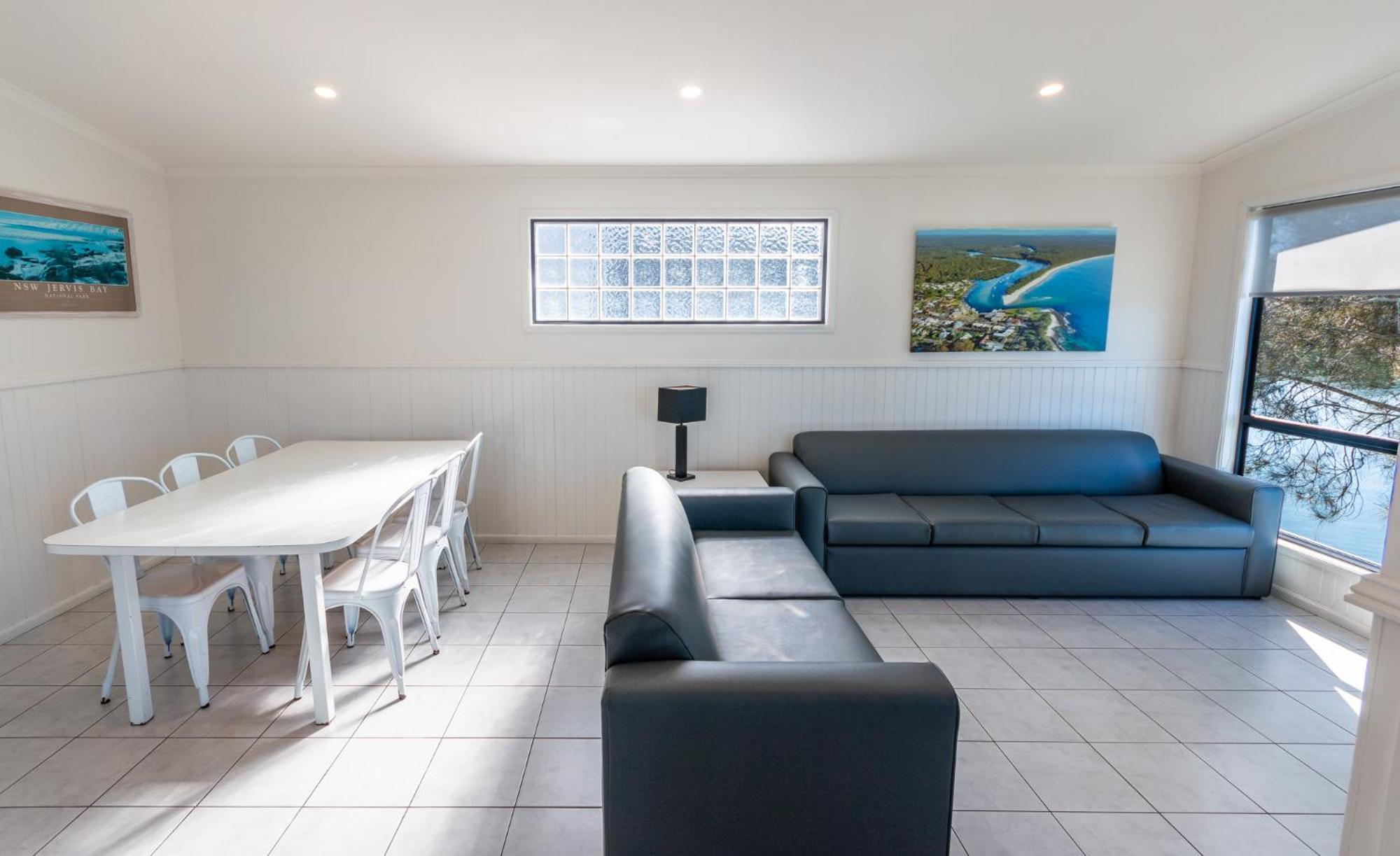 Jervis Bay Holiday Park Huskisson Bagian luar foto