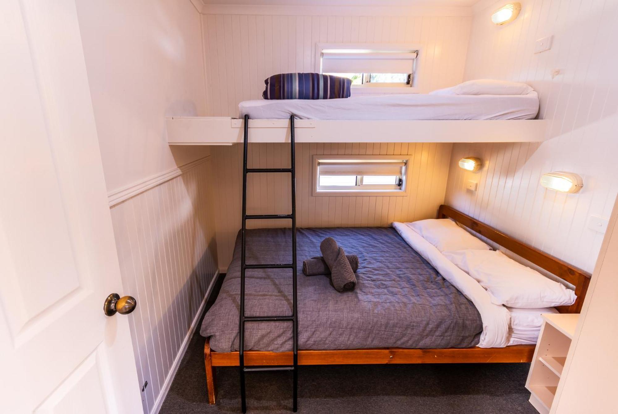 Jervis Bay Holiday Park Huskisson Bagian luar foto