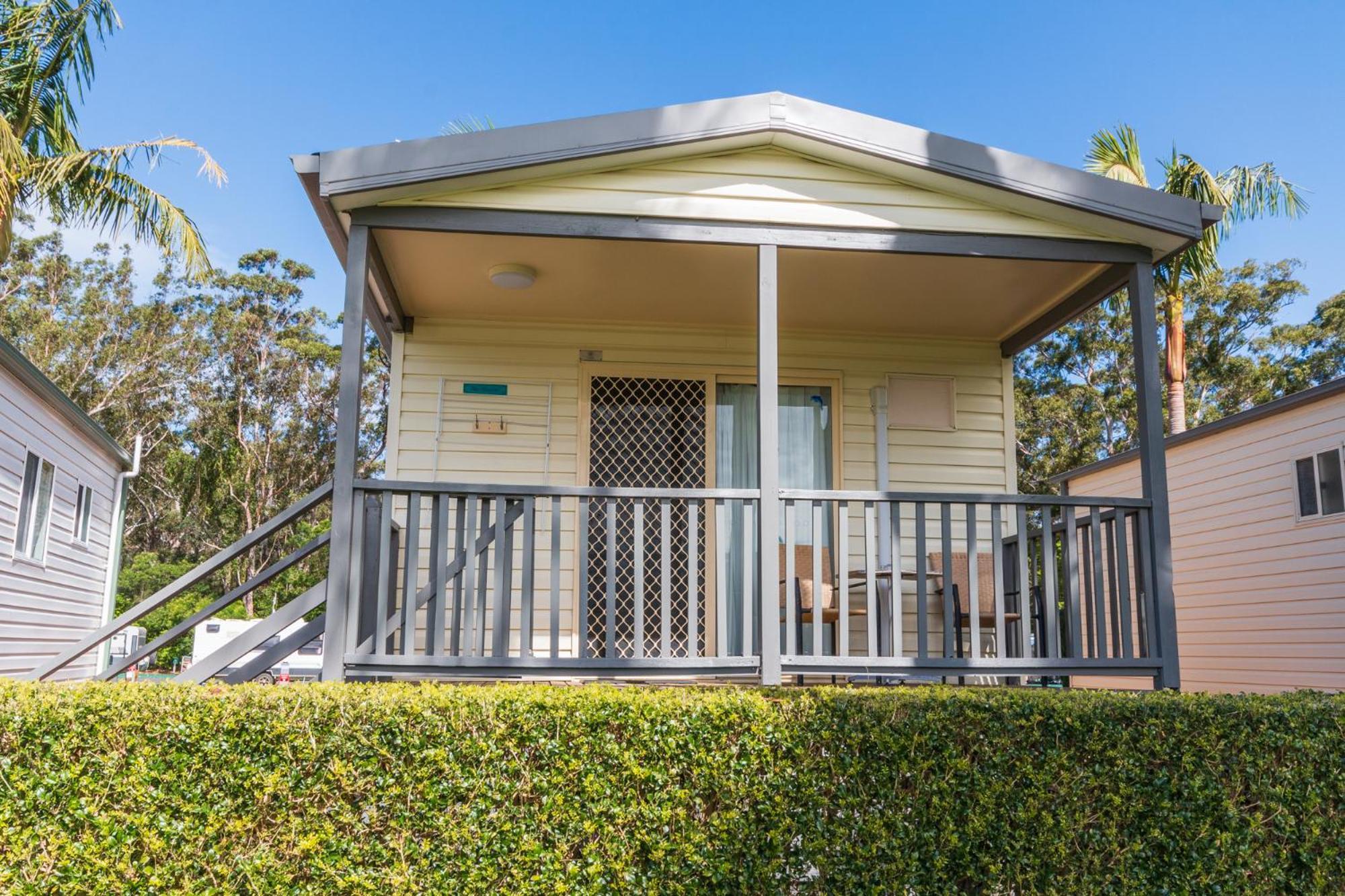 Jervis Bay Holiday Park Huskisson Bagian luar foto