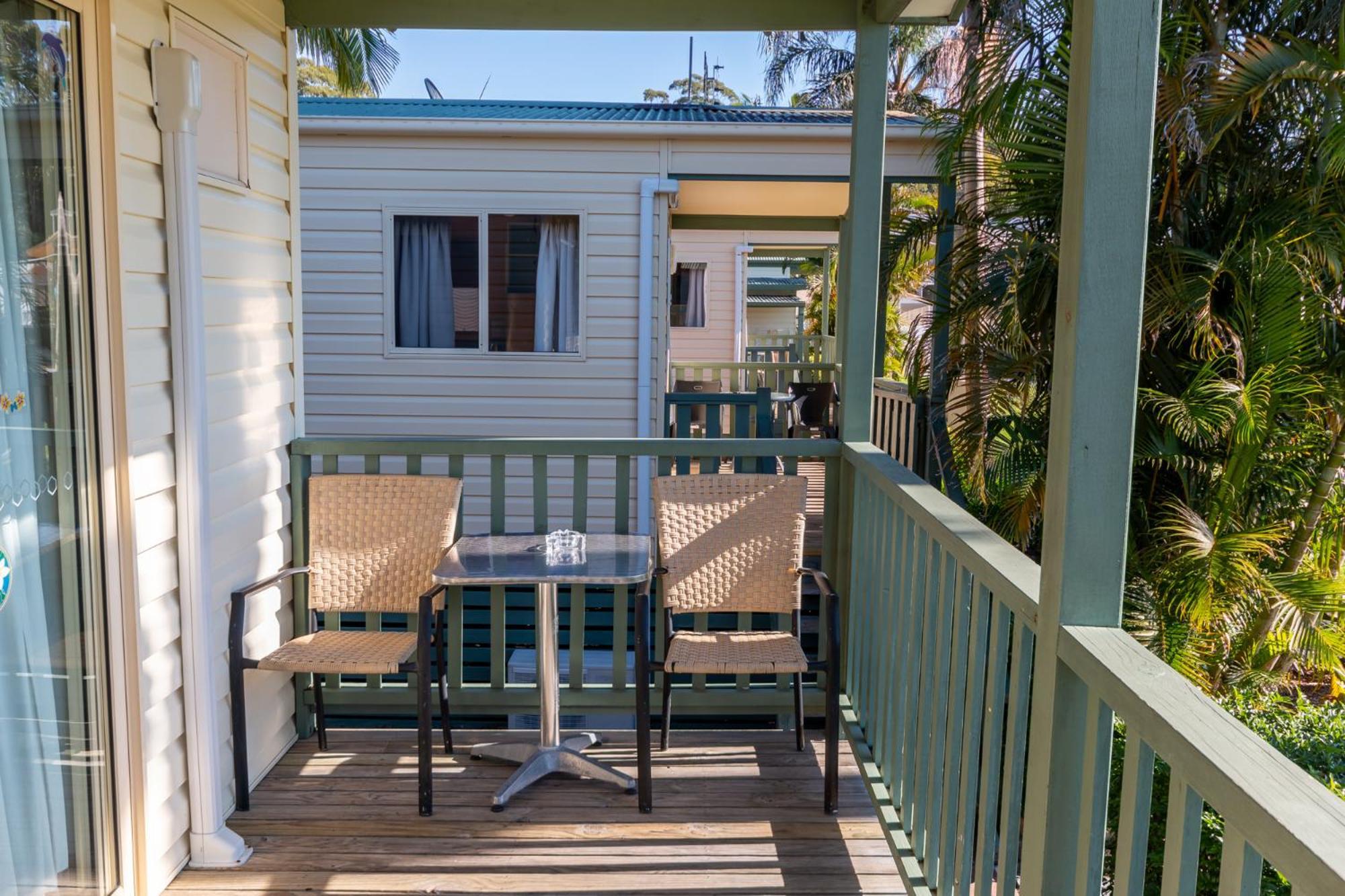 Jervis Bay Holiday Park Huskisson Bagian luar foto