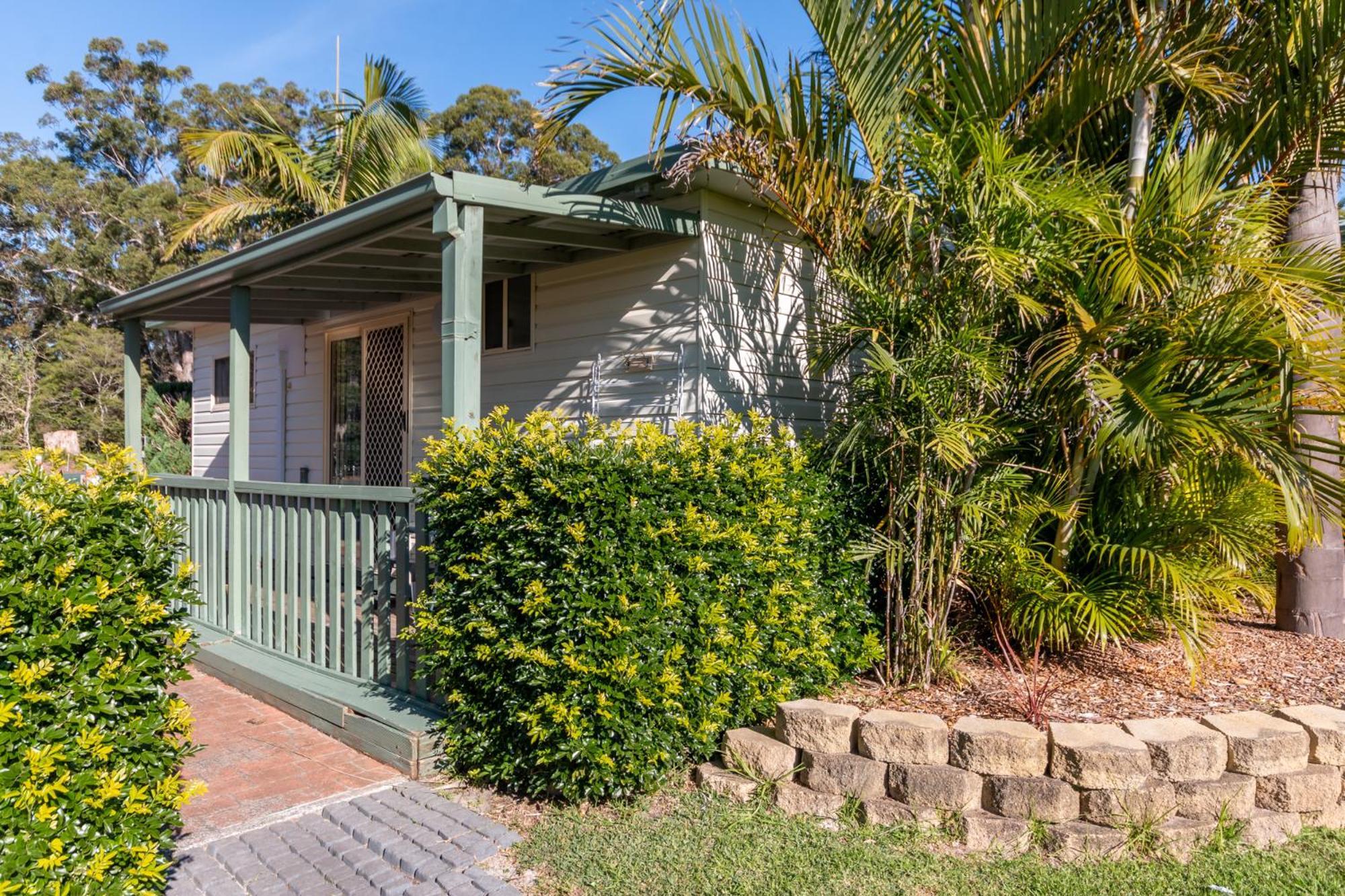 Jervis Bay Holiday Park Huskisson Bagian luar foto