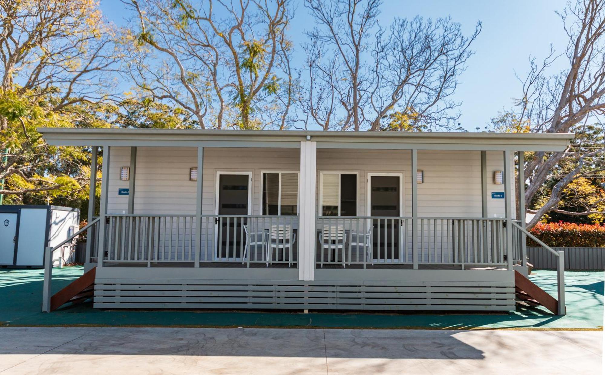 Jervis Bay Holiday Park Huskisson Bagian luar foto